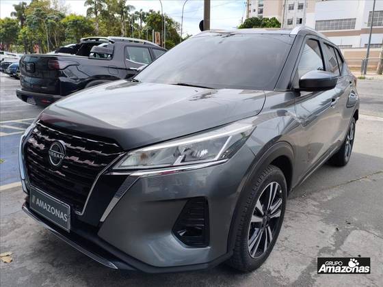 NISSAN KICKS 1.6 16V FLEXSTART ADVANCE XTRONIC NISSAN KICKS 1.6 16V FLEXSTART ADVANCE XTRONIC
